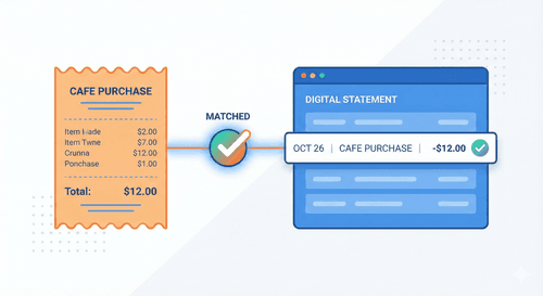 Match to Transactions